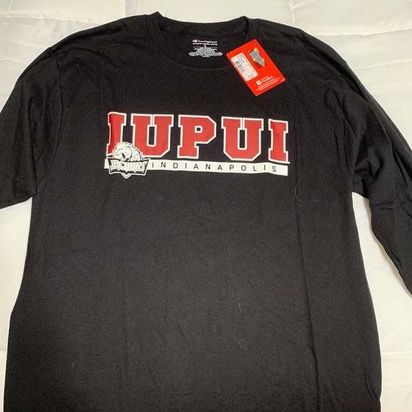 Champion Tops - Indianapolis (IUPUI) Long Sleeve